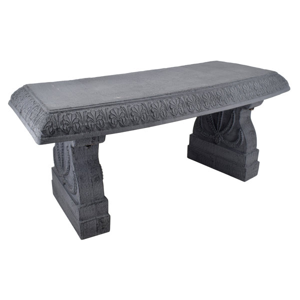 Short best sale garden bench